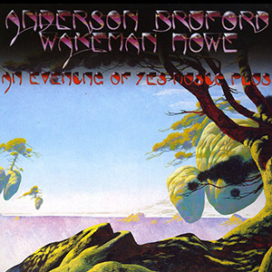 Anderson Bruford Wakeman Howe - An Evening of YES Music Plus